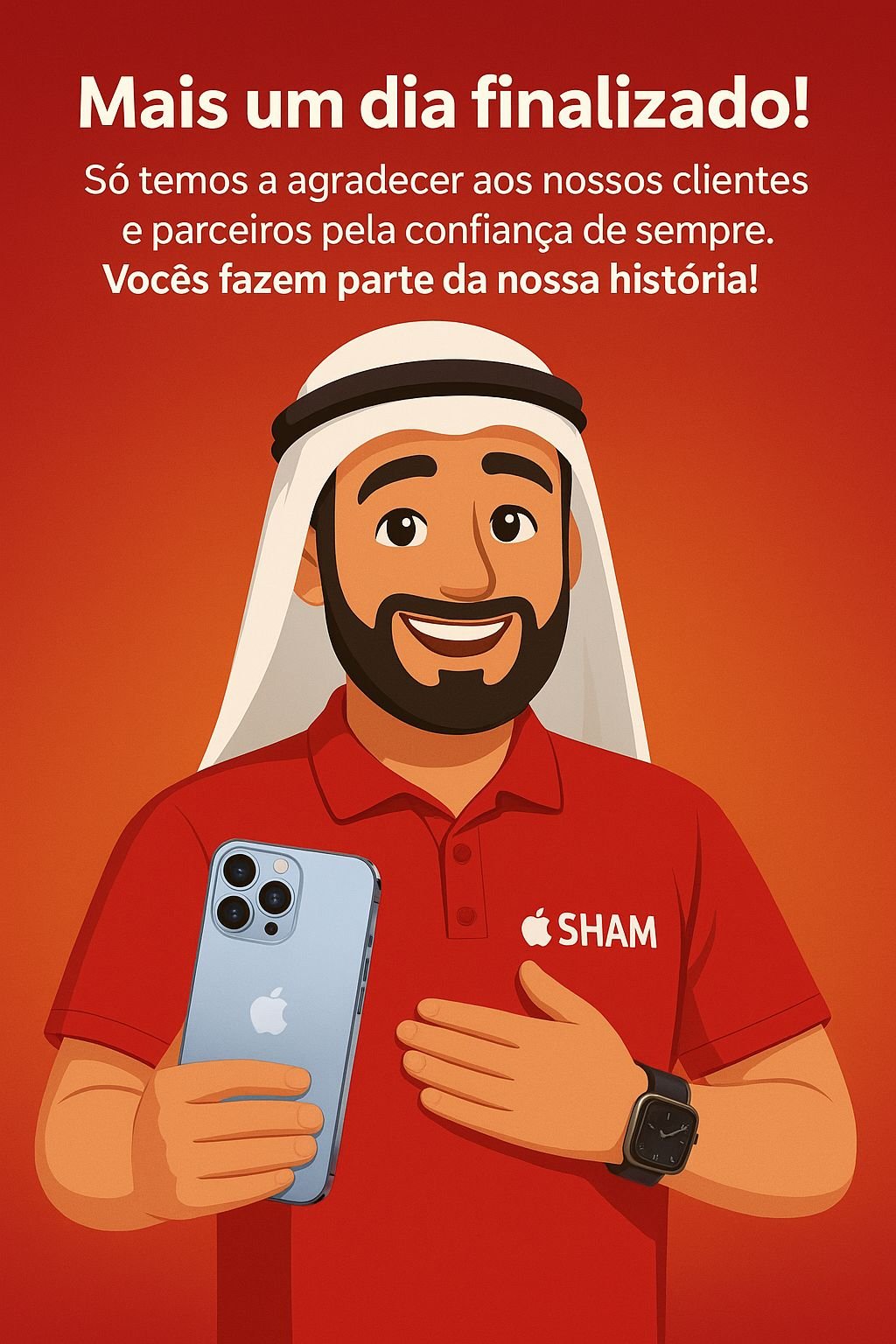 Equipe Sham